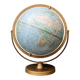Globe terrestre Scan globe Danemark