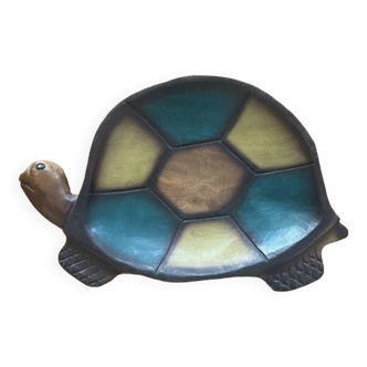 Turtle wooden tray