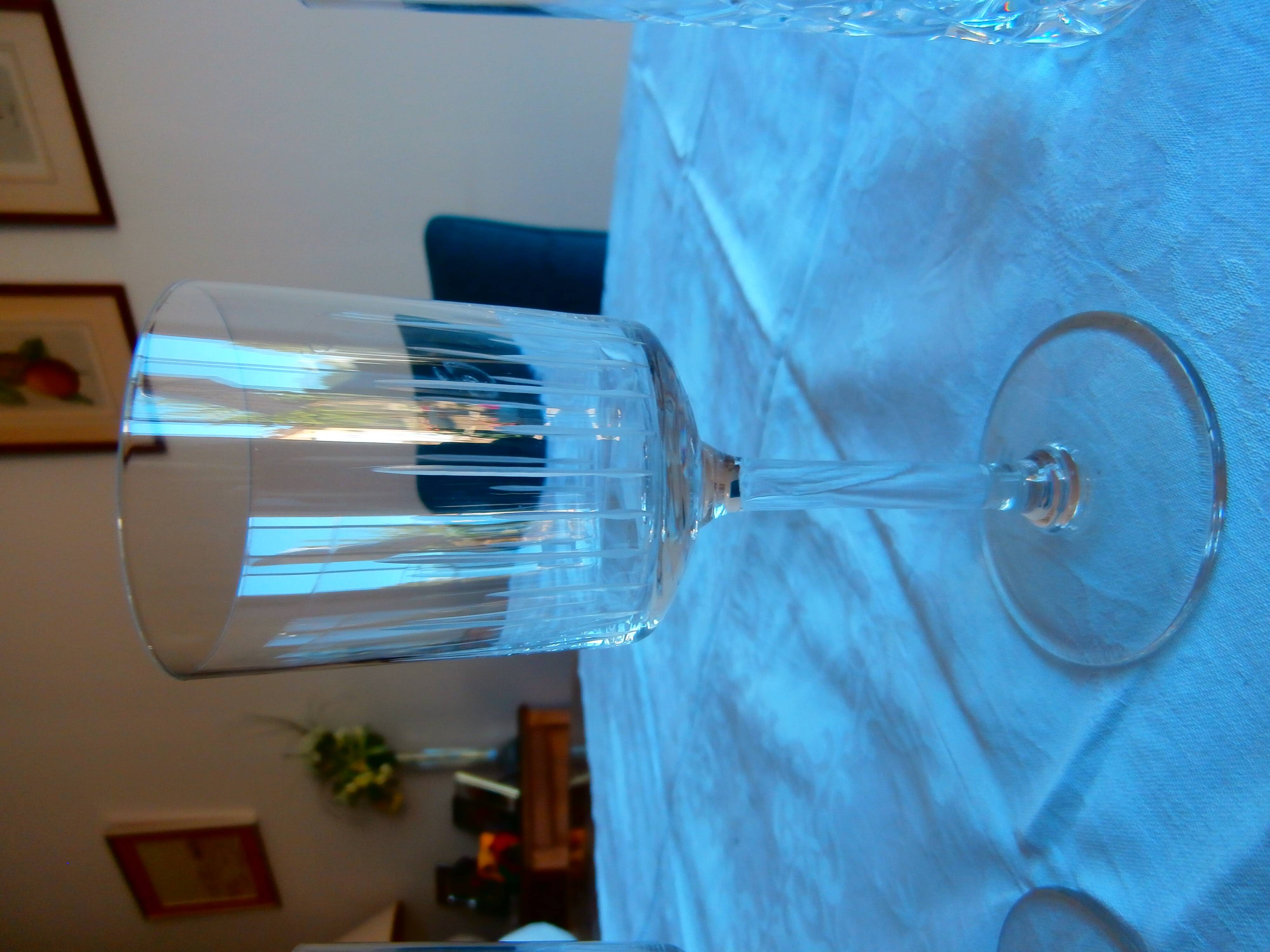Crystal Glasses Service from Arques (25 pieces) - Vintage 1970 - Perfect