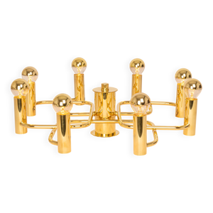 Lustre milieu siècle