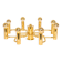 Magnificent mid-century chandelier in the Sciolari style, 1970s.