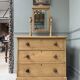 English dressing table