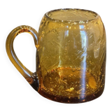 Set of 5 Biot beer glasses