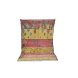 Handmade Moroccan Berber rug 300 x 200 cm