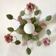 Applique fleurs