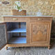 Buffet parisien art deco