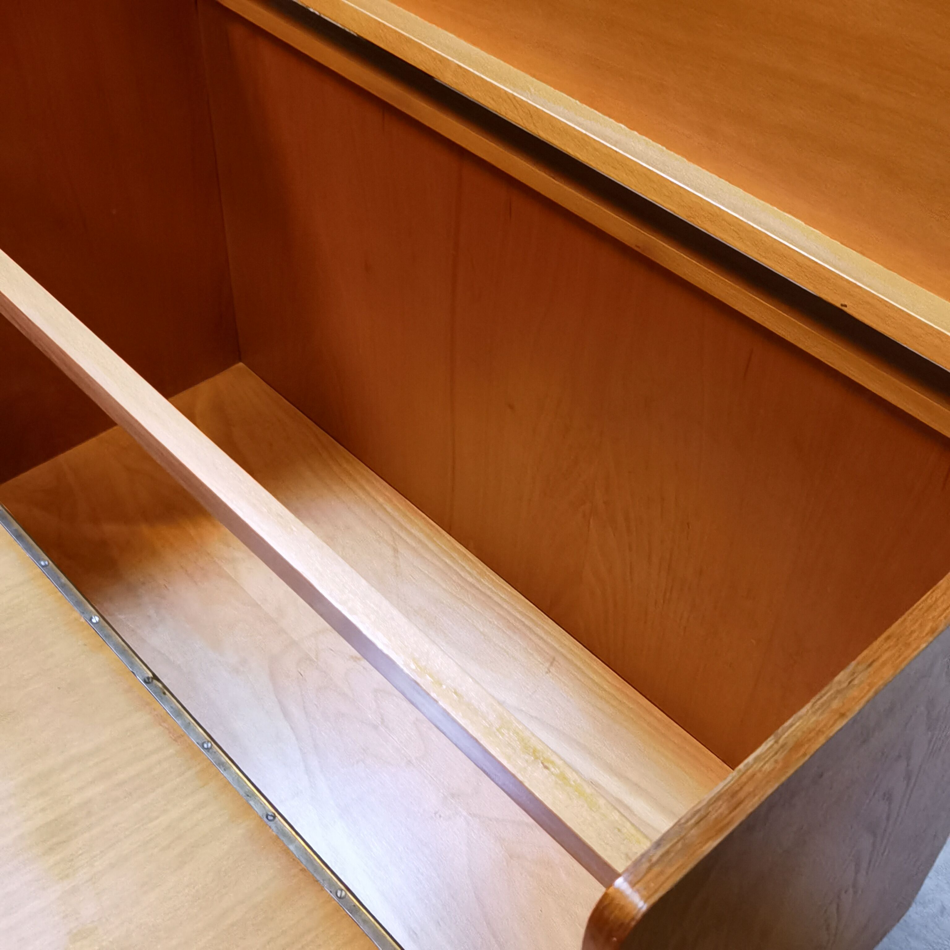 Storage chest or mini bar U459 by Jiri Jiroutek for Interier Praha 1960