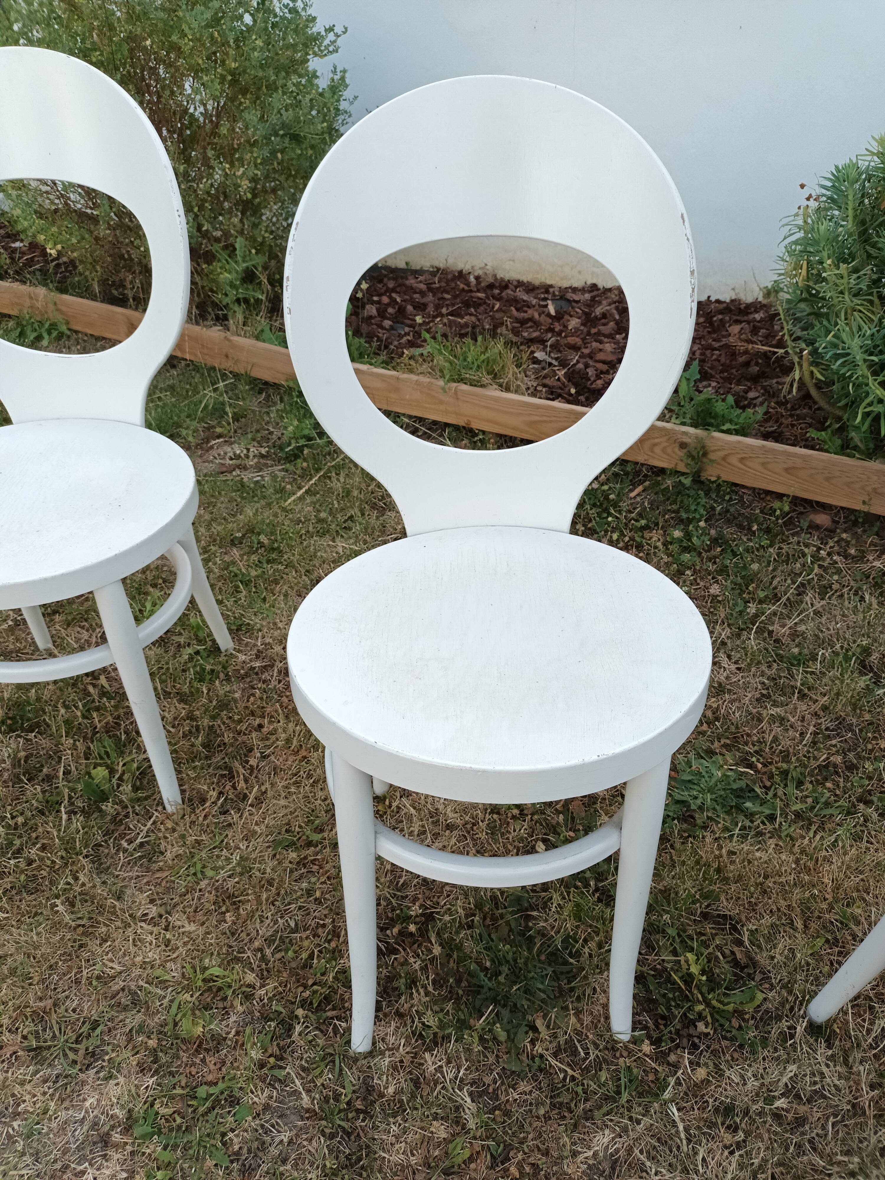 Baumann seagull chairs