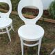 Chaises mouette Baumann