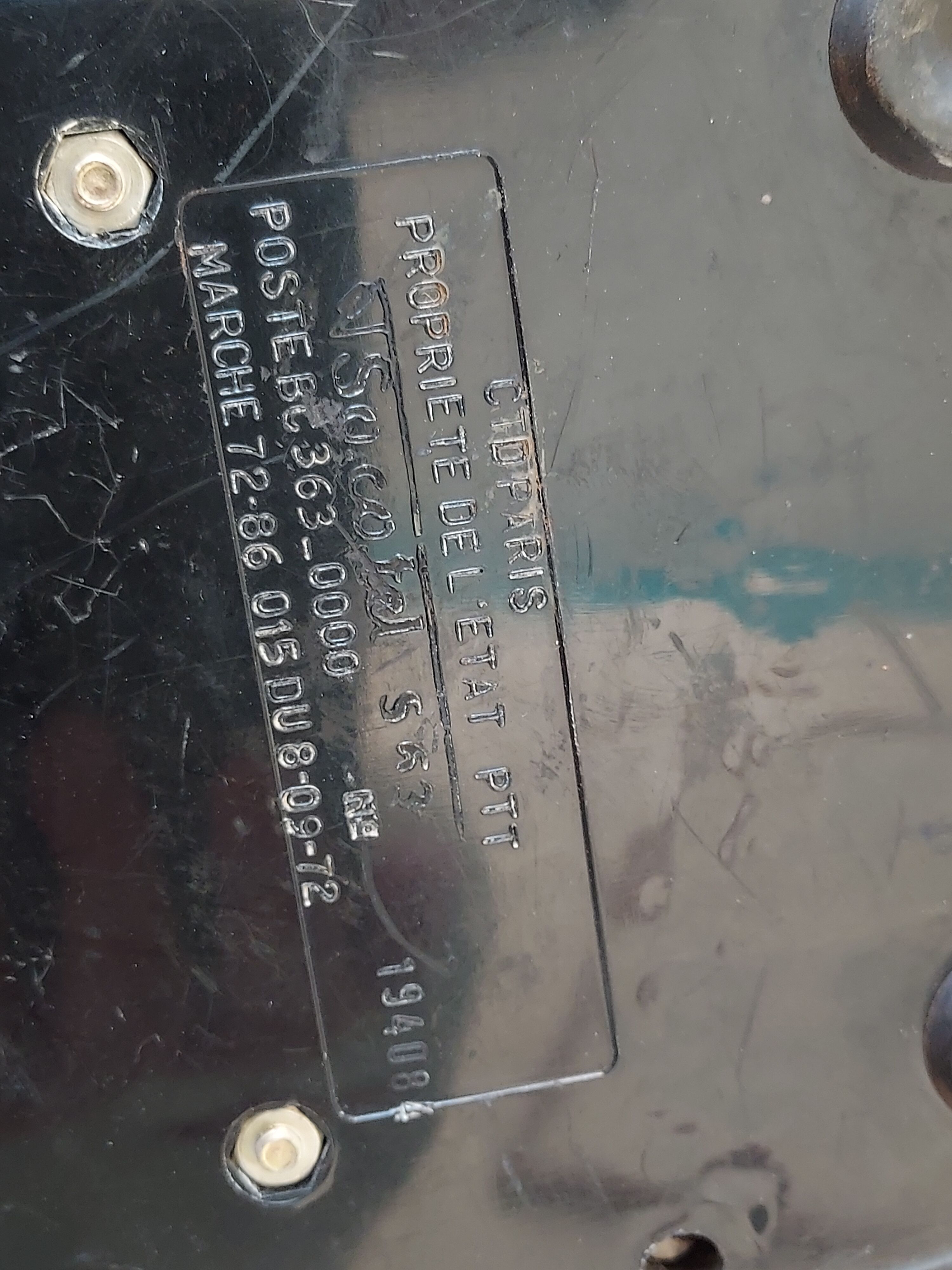 Orange socotel phone