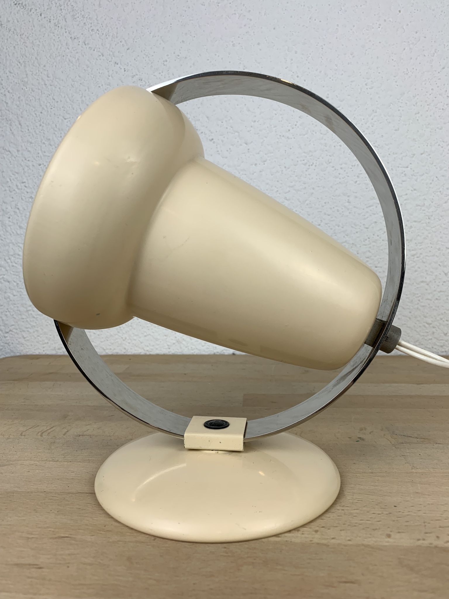 Philips Infrafil lamp re-electrified