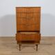 Commode en teck du milieu du siècle, Austinsuite, Royaume-Uni, années 1960