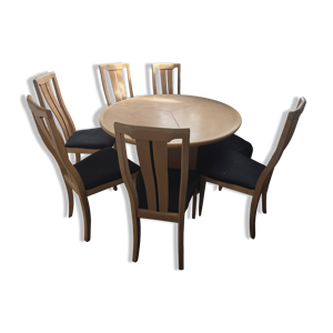 Table à manger extensible - skovby