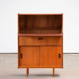 Secretary, Scandinavian office, vintage 1960