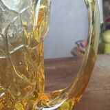 Vintage orangeade service