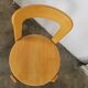Set of 4 Rey chairs by Bruno Rey for kusch and CO