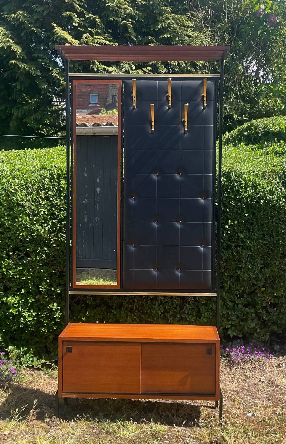 1960s Scandinavian wardrobe