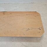 Italian Marble Coffee or Side Table, 1980s