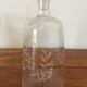 Service verres cristal.