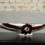 Saint Clement ceramic dish