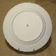 Set of 6 plates porcelain Bavaria décor pink cobalt blue flowers