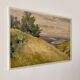Oil painting on canvas "Mountains" No. 61
