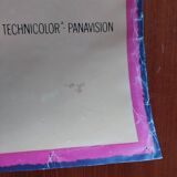 Original poster of the film Chinatown Italian version