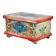 petit coffre d'art populaire, vers 1950