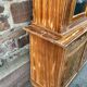 Buffet 2 corps sapin Alsace cottage 1920