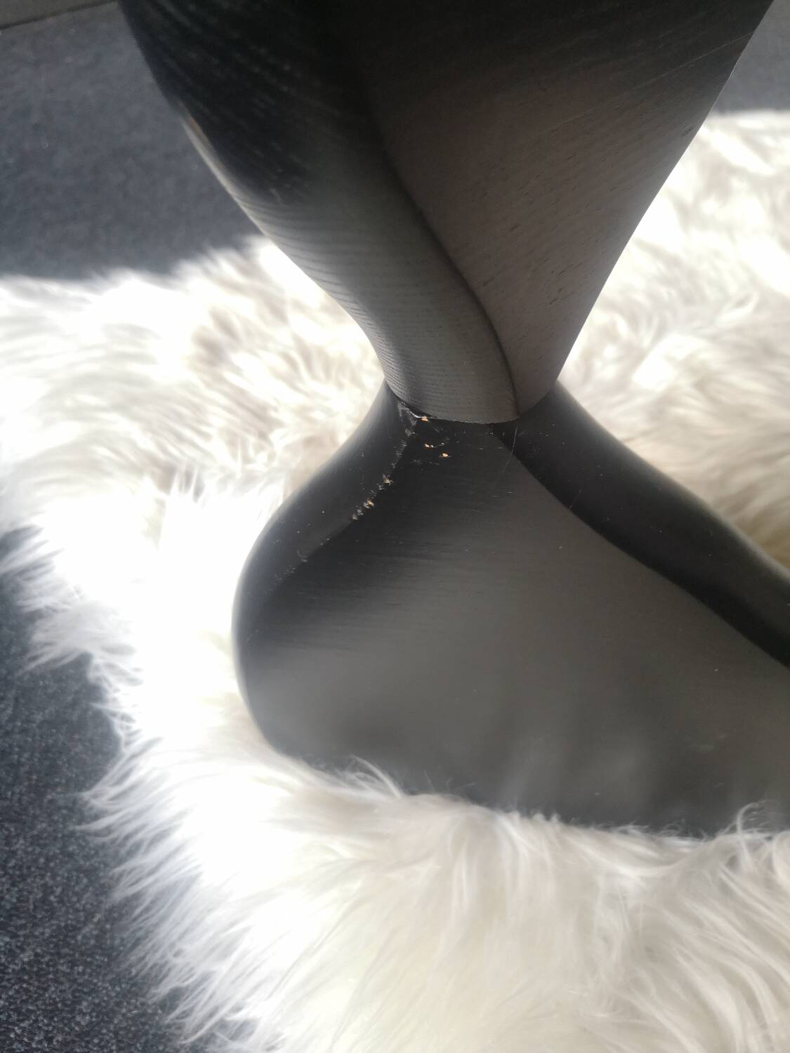 Vintage Isamo Noguchi coffee table / coffee table