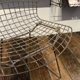 Metal chair