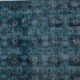 Vintage Handmade Oushak Rug sku 3875