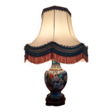 Ceramic table lamp