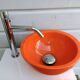 Bathroom furniture and its vintage basin