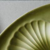 Set of 6 seashell plates Orchies Moulins de Loups