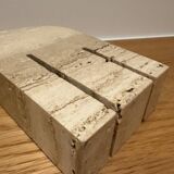 Travertine giraffe, Fratelli Mannelli, Italy, 1970s