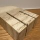 Travertine giraffe, Fratelli Mannelli, Italy, 1970s