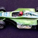 Voiture miniature  " collector " Jaguar Hot Wheels (2000) Echelle : 1/64ème