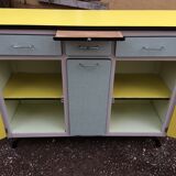 Formica buffet