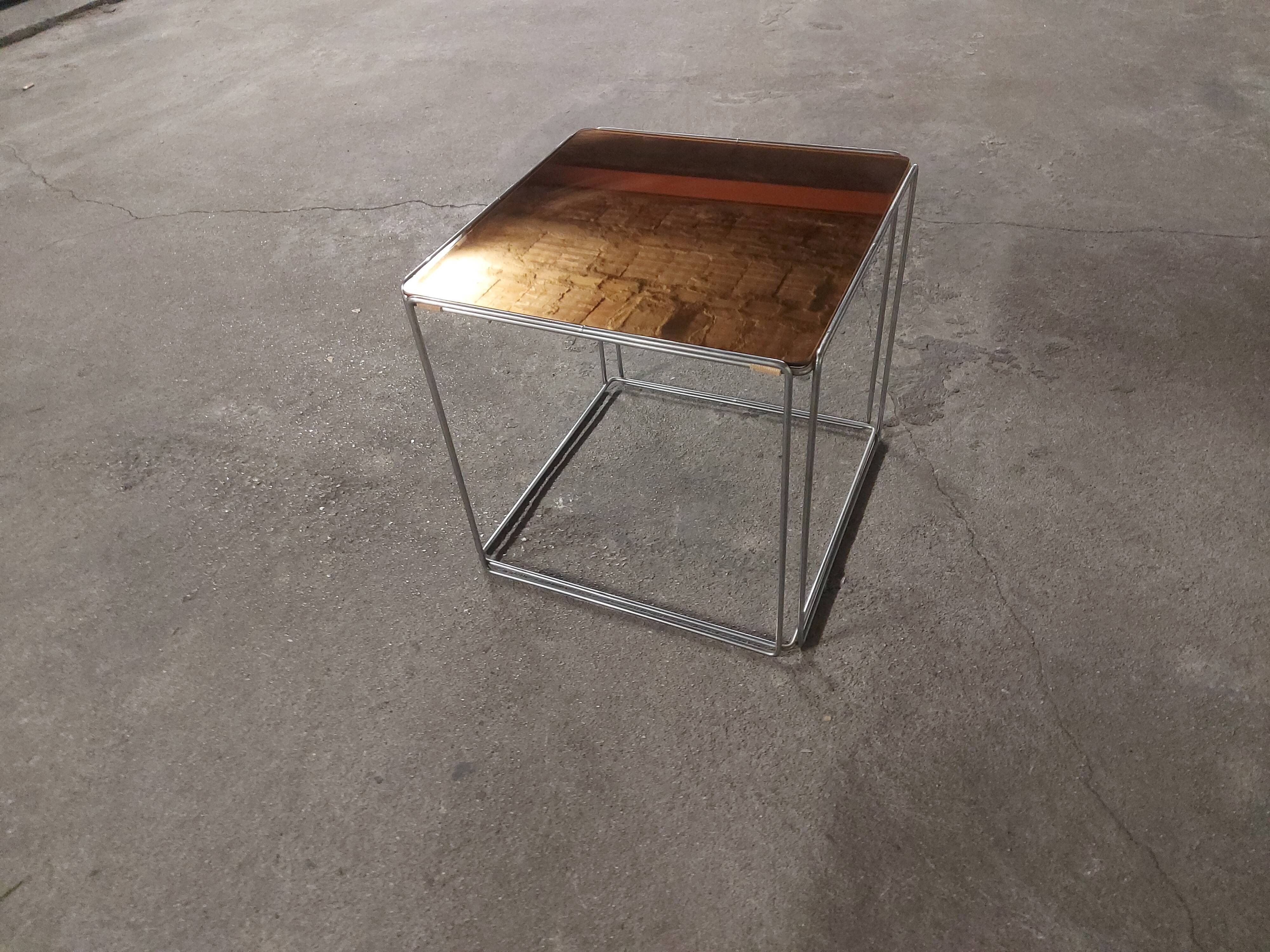 Side table Max Sauze