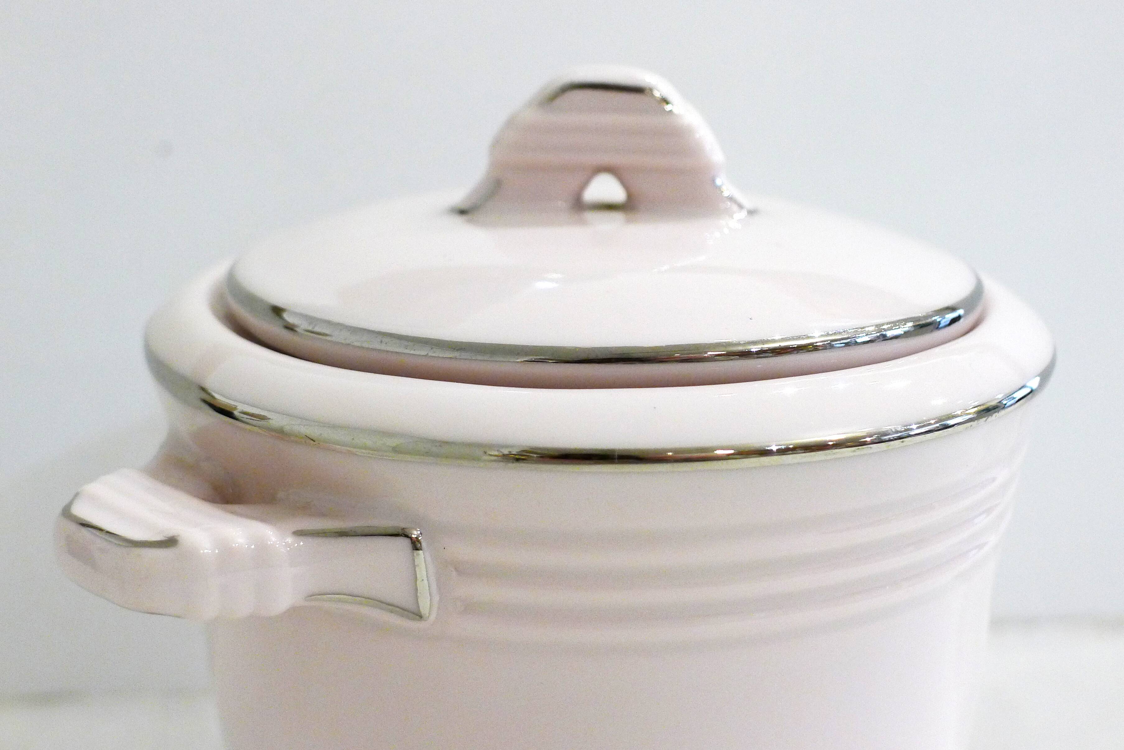 Sugar Art Deco pale pink