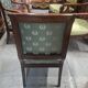 Restoration period armchairs