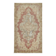 Turkish Vintage Anatolian Rug 136 cm x 240 cm