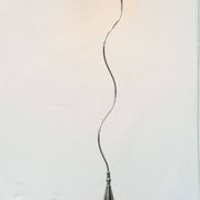 Postmodern Italian floor lamp by Andrea Bastianello for Disegnoluce, 1980s.