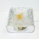 Murano glass wall light, Angelo Brotto for Esperia, 1970.