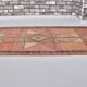 Vintage Anatolian Kurdish Runner sku 2270