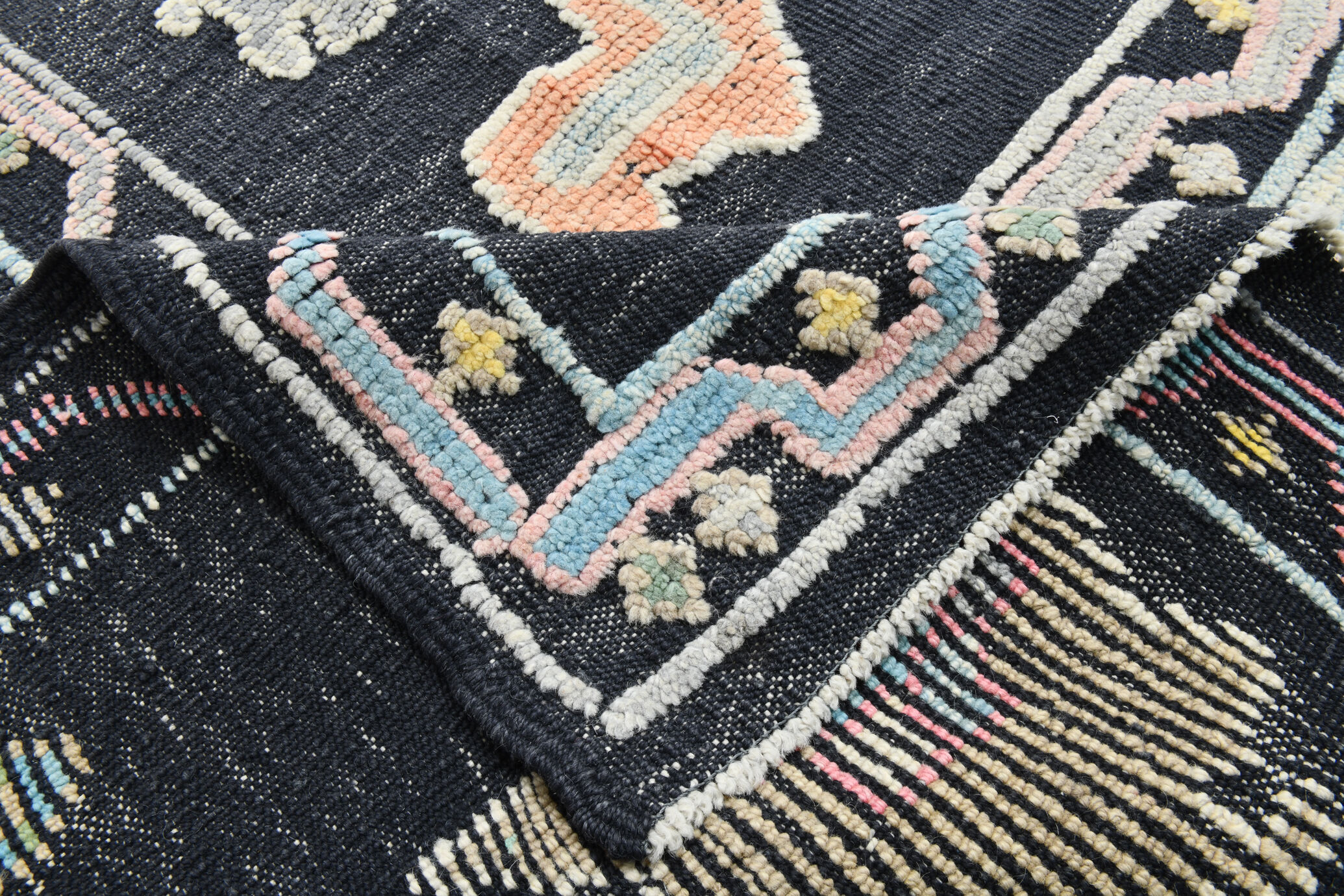 11x14 oushak rug,330x425cm