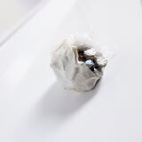 Lips Vago "Congresso" double shelving system, 1960s - one pair available