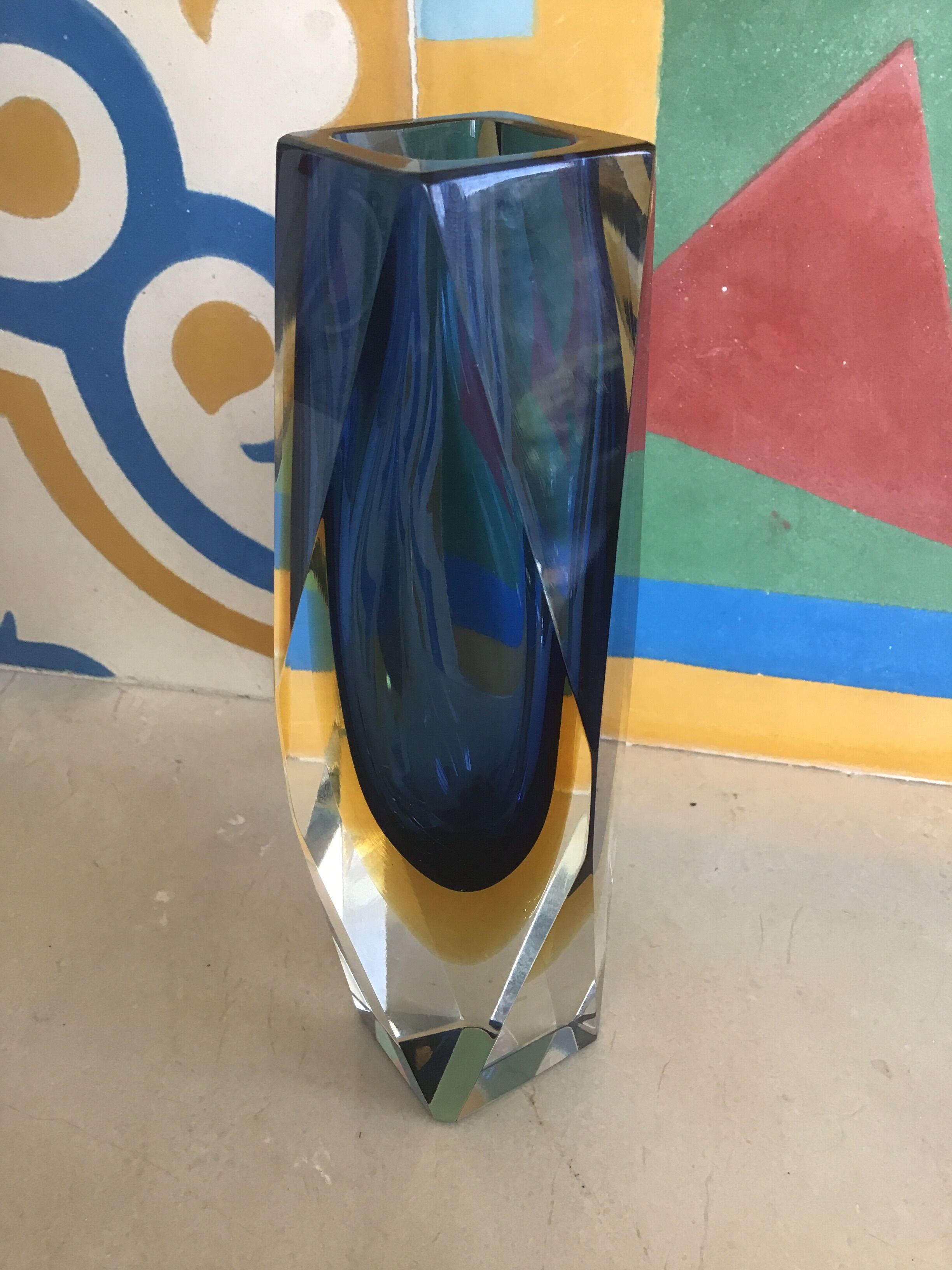 70s vase