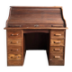 Old "American" desk Bouchery-Grenier
